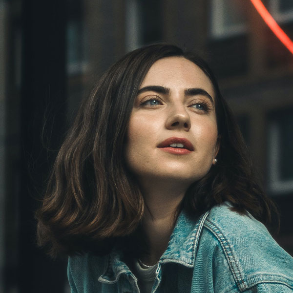 Operations lead portrait