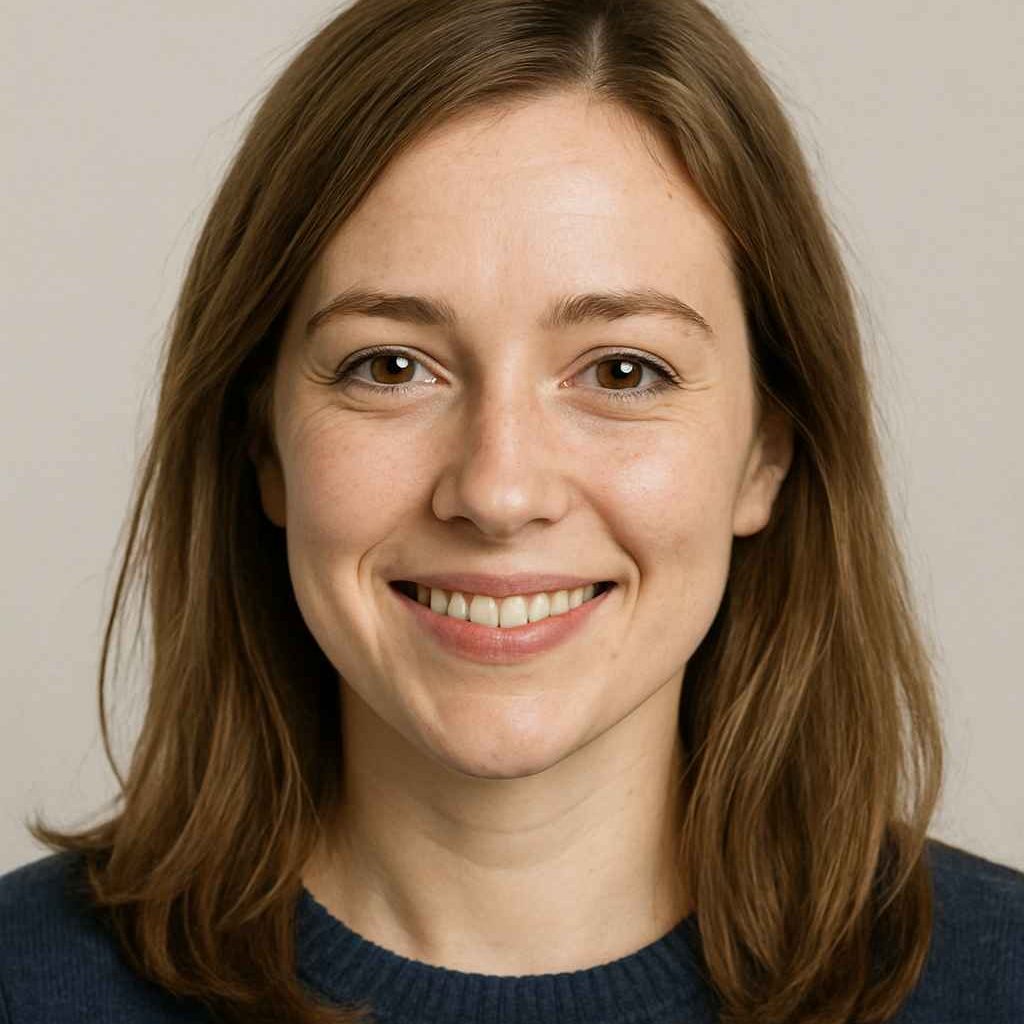 Marketing leader portrait